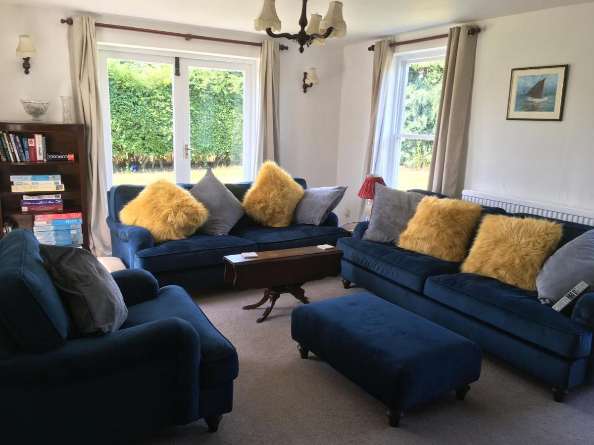 Villa Southwold Bridlington Esterno foto
