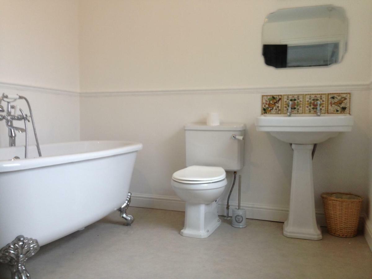 Villa Southwold Bridlington Esterno foto