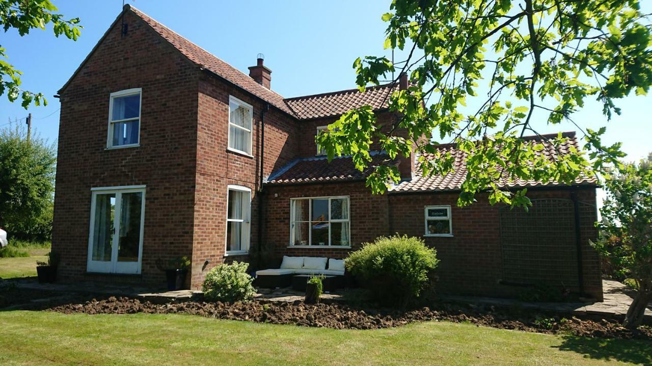Villa Southwold Bridlington Esterno foto