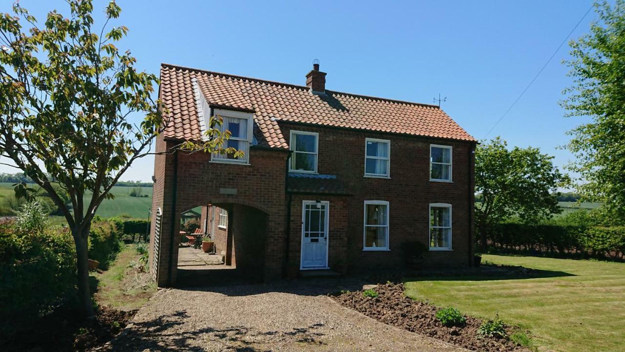 Villa Southwold Bridlington Esterno foto