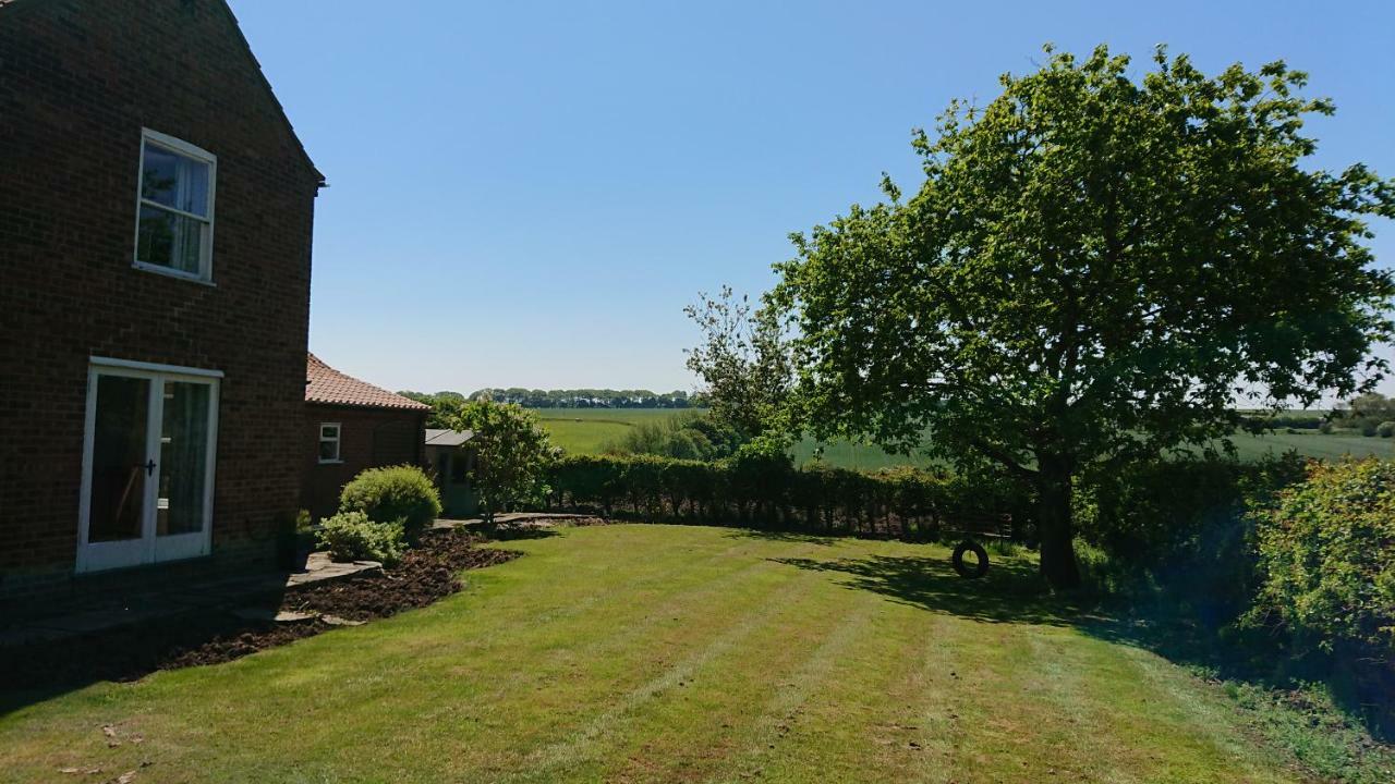 Villa Southwold Bridlington Esterno foto