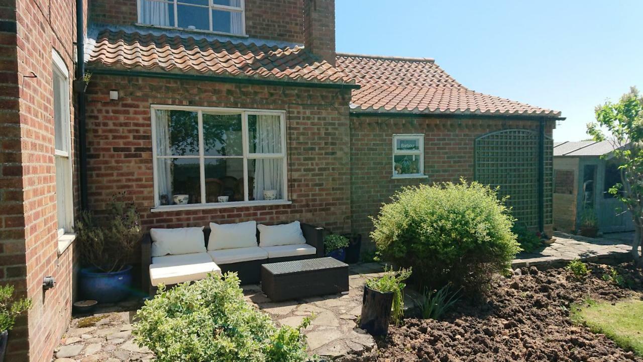 Villa Southwold Bridlington Esterno foto