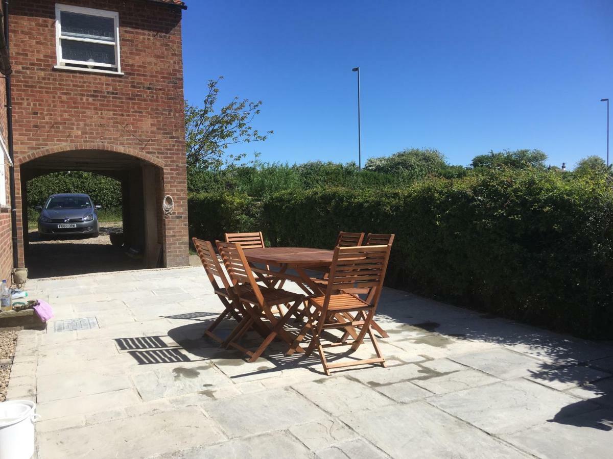 Villa Southwold Bridlington Esterno foto